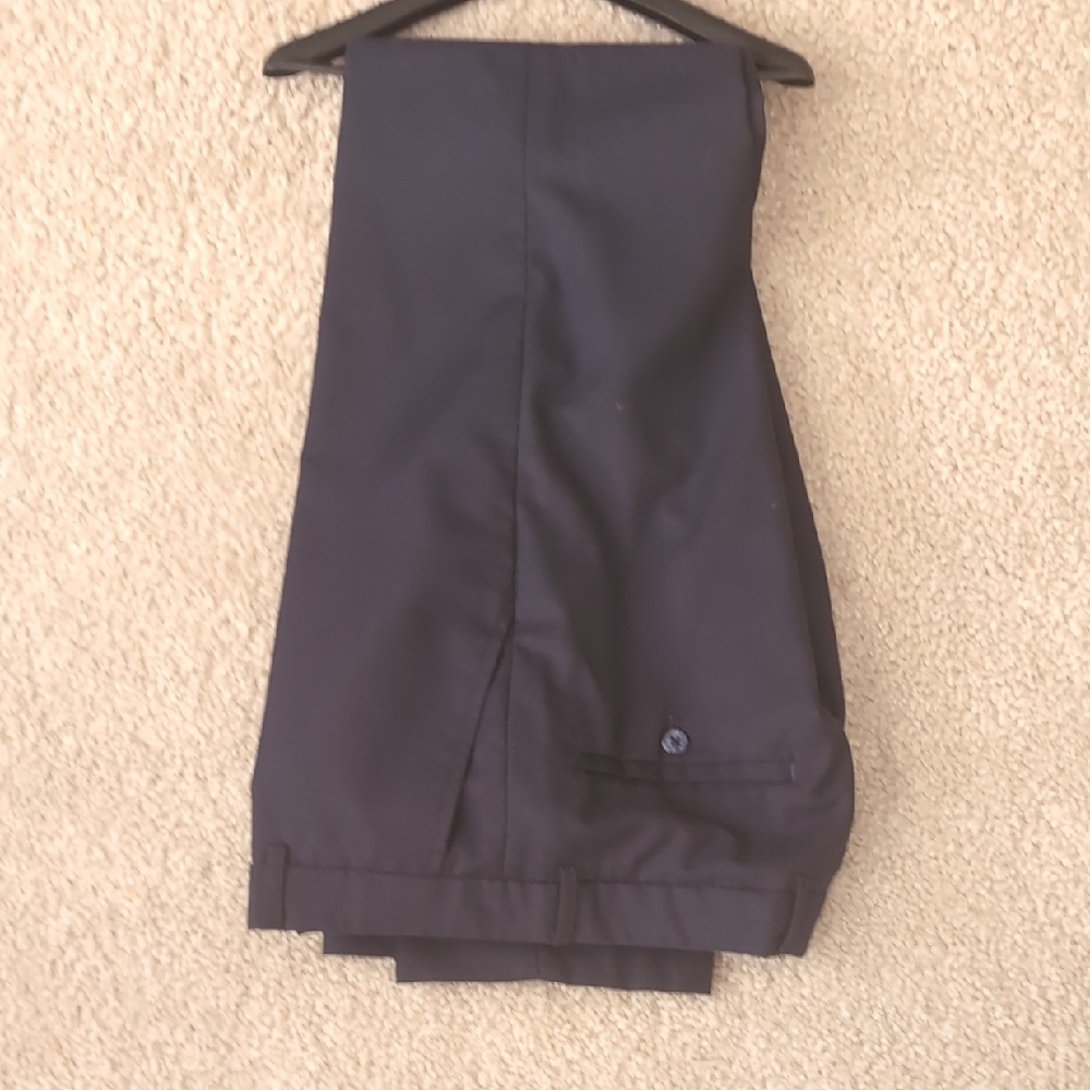 Isaac Mizrahi Kids Dark Blue Pants